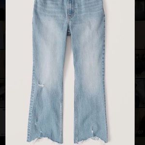 Abercrombie & Fitch Flare Jeans